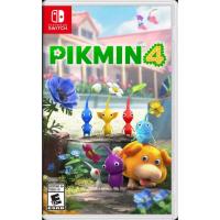 Pikmin 4 Nintendo Switch