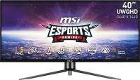 40in MSI MAG401QR UWQHD Monitor