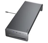 Anker 10-in-1 USB-C Hub Docking Monitor Stand