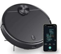 Wyze Robot Vacuum with LiDAR Room Mapping