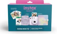 Fujifilm INSTAX Mini 12 Purple Holiday Bundle 2024