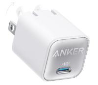 Anker 30w USB-C Nano Charger