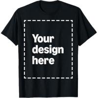 Custom T-Shirt with Your Image