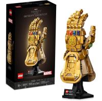 Lego Marvel Infinity Gauntlet Set 76191