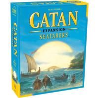 Catan Seafarers Board Game Expansion