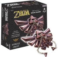 BePuzzled Legend Zelda Hyrule Crest Hanayama Brain Teaser