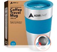 3x Adirchef 15oz Travel Mug Tumbler