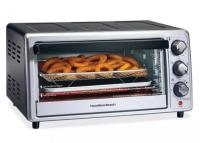 Hamilton Beach Sure-Crisp Air Fryer Toaster Oven