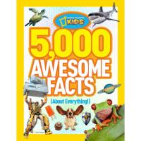 National Geographic Kids 5000 Awesome Facts