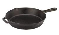 Mercer Culinary Pre-Seasoned Cast Iron Skillet