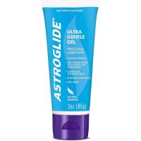 Astroglide Hypoallergenic Ultra Gentle Gel Lubricant