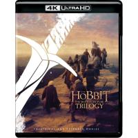 The Hobbit Motion Picture Trilogy 4K Ultra HD