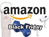 Amazon Black Friday 2024 Sale is Live!  Here are Best Deals