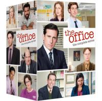 The Office The Complete Series DVD Boxset