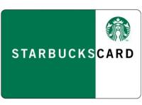 Free Starbucks Gift Card with Starbucks Gift Card Purchase