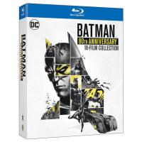 Batman 80th Anniversary Collection Blu-ray