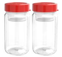 Pyrex Beyond Jars 4-piece 32oz Meal Prep Set