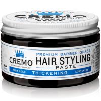 Cremo Premium Barber Grade Hair Styling Thickening Paste