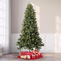 Evergreen Classics 7.5ft Pre-Lit Benton Pine Christmas Tree