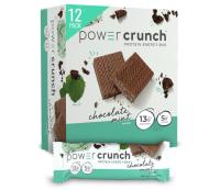 Power Crunch Protein Wafer Bars