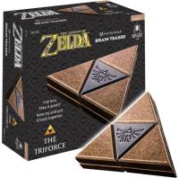 BePuzzled Legend of Zelda Triforce Hanayama Cast Brain Teaser