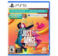 Just Dance 2025 Limited Edition PS5