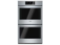 Bosch 800 Series 30-in Double Electric Wall Oven