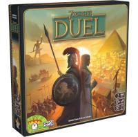 7 Wonders Duel Base Board Game Expansion Pack