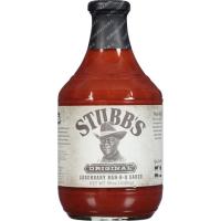 Stubbs Original BBQ Sauce