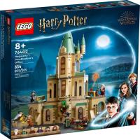 LEGO Harry Potter Hogwarts Dumbledores Office 76402