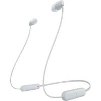 Sony WI-C100 in-Ear Bluetooth Headphones