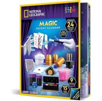 National Geographic Magic Advent Calendar 2024