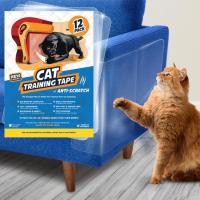 Panther Armor Cat Scratch Deterrent Sticky Tape