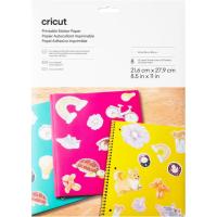 Cricut Printable Sticker Paper