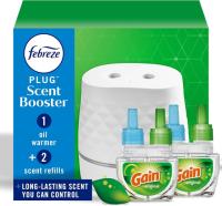 Febreze PLUG Scent Booster Starter Kit