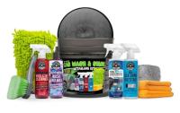 Chemical Guys Ultimate Car Wash and Shine Detailing Kit