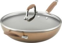 Anolon Advanced Home Hard Anodized Nonstick Deep Frying Skillet