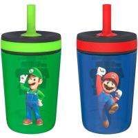 2 Zak Designs Kelso Leak-Proof Toddler Cups