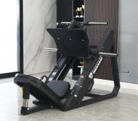 BalanceFrom Plate Loaded Adjustable Leg Press Machine