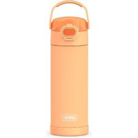 Thermos Funtainer 16oz Orange Insulated Bottle