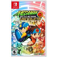 Mega Man Battle Network Legacy Collection Switch