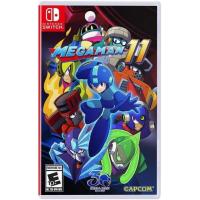 Mega Man 11 Nintendo Switch