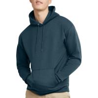 Hanes Mens EcoSmart Fleece Hoodie