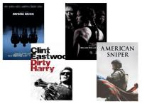 Clint Eastwood 10-Film Collection HD Set