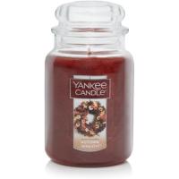 Yankee Candle Autumn Wreath Scented