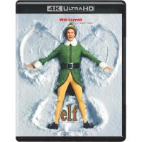 Elf 4K Ultra HD + Blu-ray