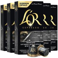 50 Nespresso Original LOR Espresso Capsules