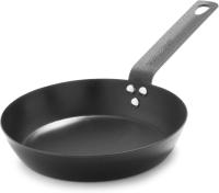 Merten and Storck Pre-Seasoned Carbon Steel Frying Pan Skillet