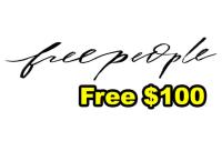 Free-People Get a When You Spend Today