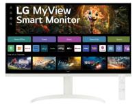 32in MyView Smart Monitor 4K UHD with webOS USB-C